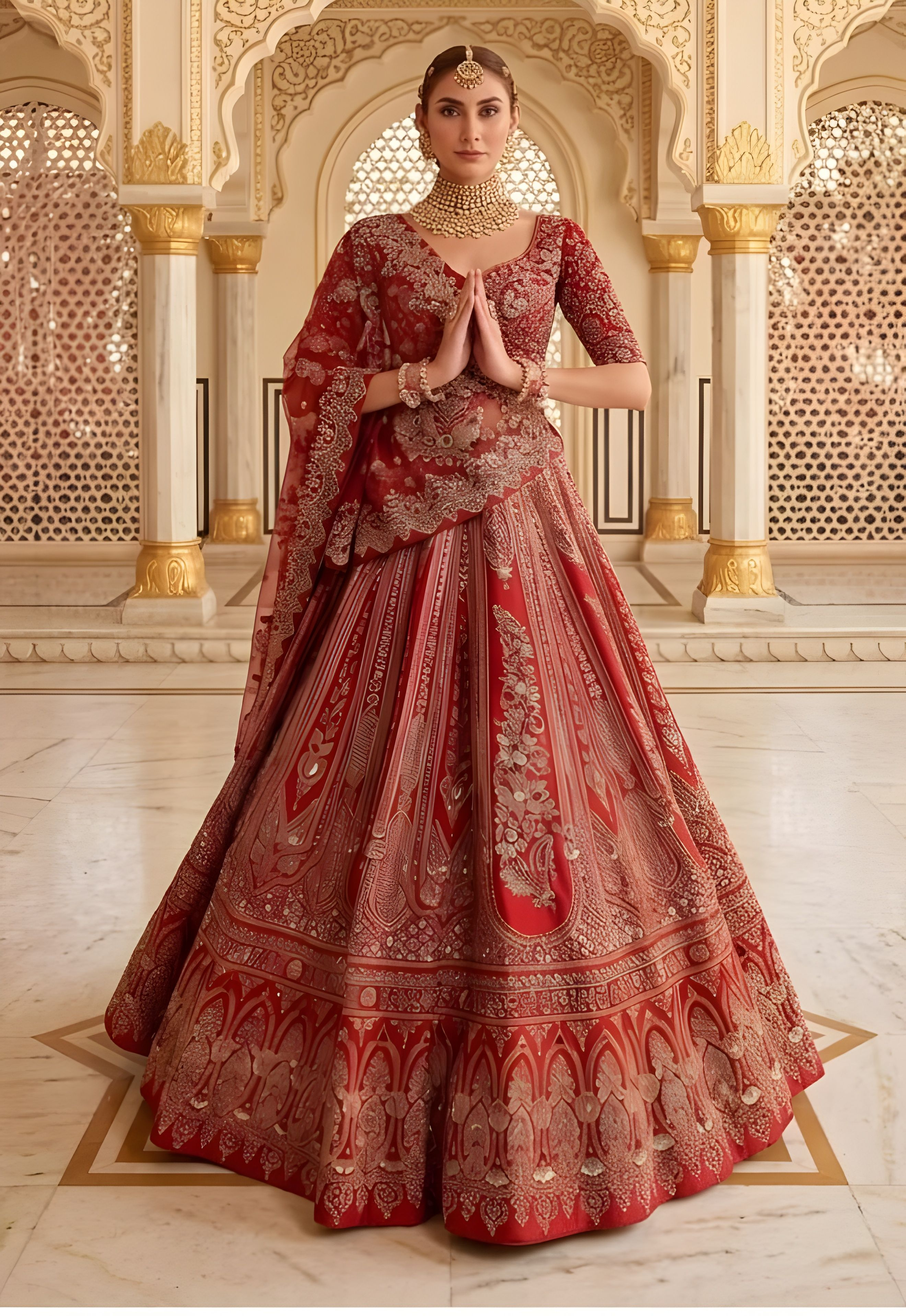 Pahwa Creations Luxury Bridal Atelier GT Road Amritsar
