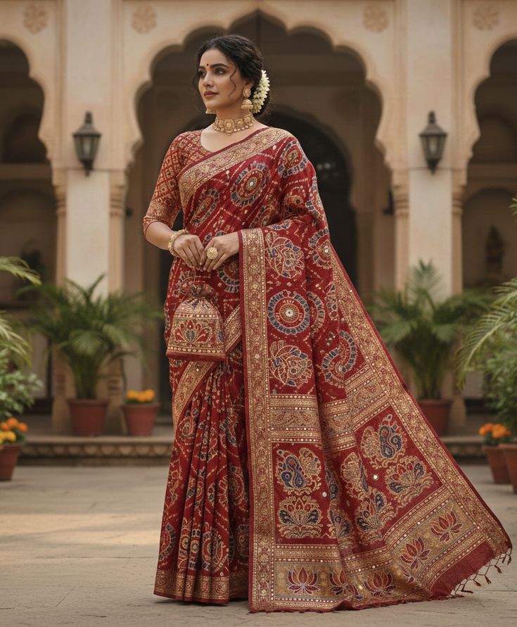 Banarasi Sarees Swatch