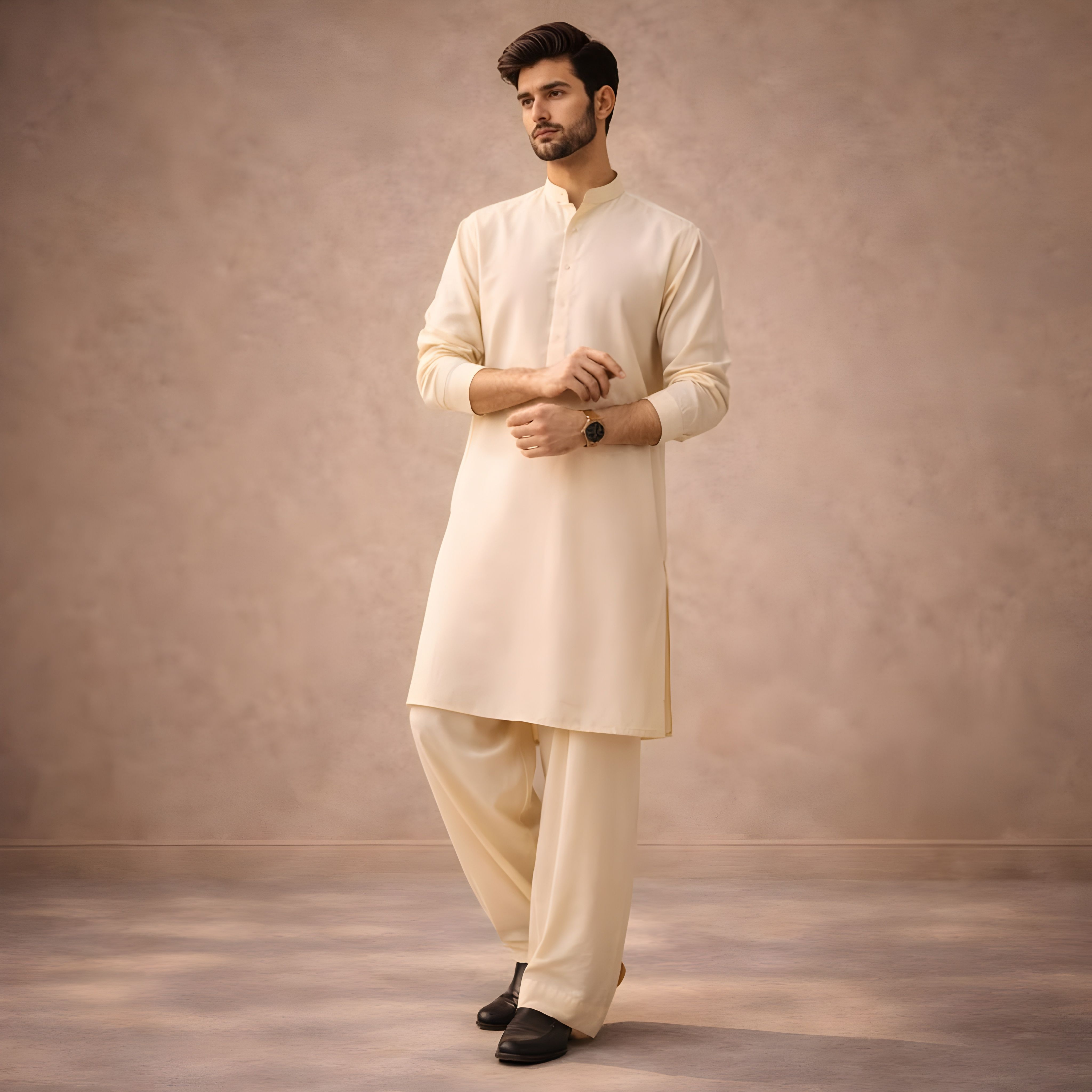 Kurta Pajama (Men's)